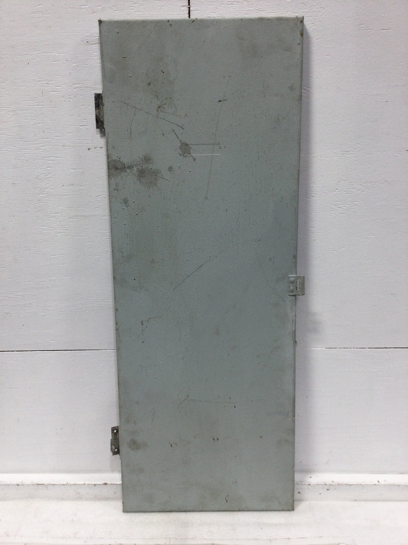 Challenger SLB20(40-40)RT 200 Amp Nema 3R Hinged Cover Only 38 3/8" x 14 3/8"