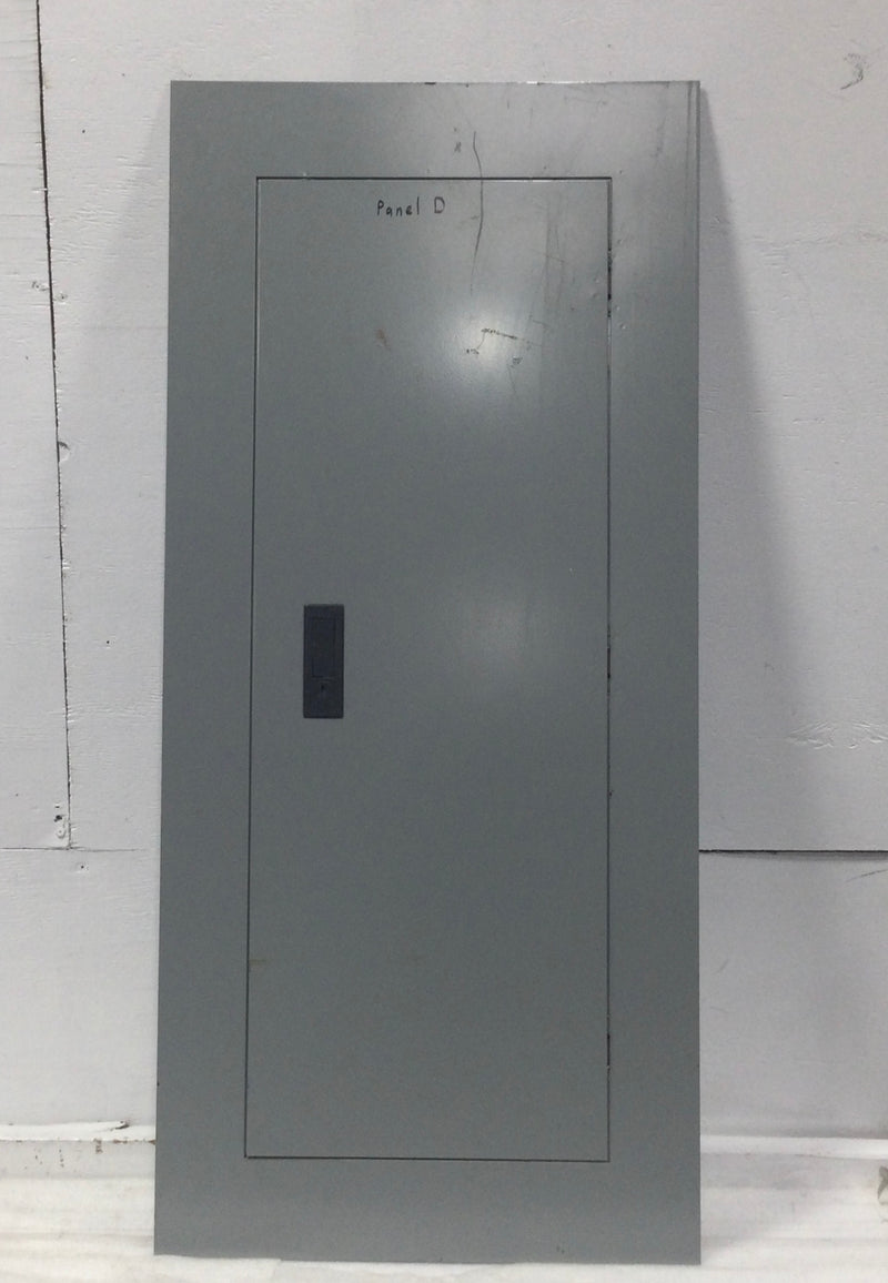 Siemens 120/240V Panel Door Only 44" x 20"