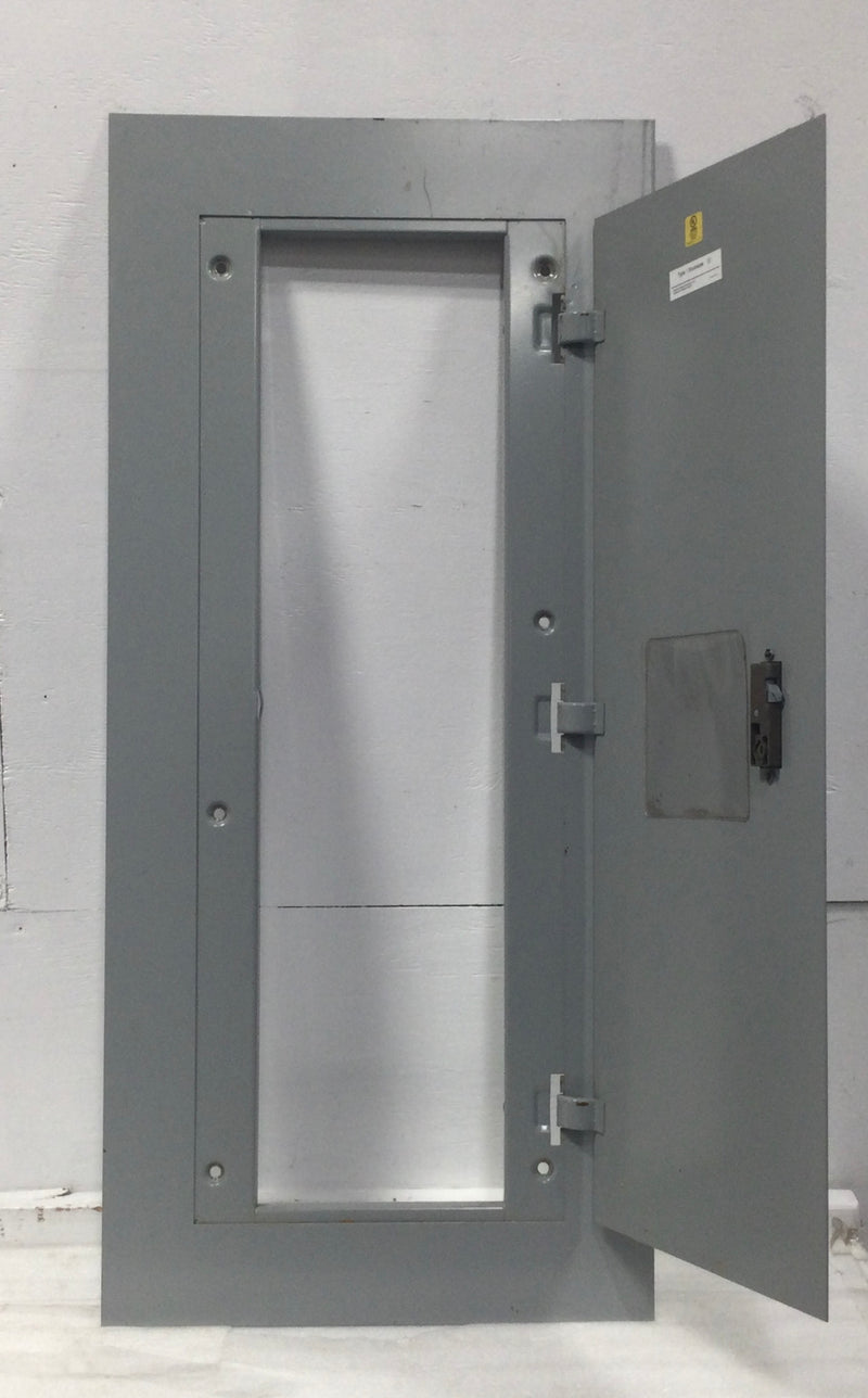 Siemens 120/240V Panel Door Only 44" x 20"
