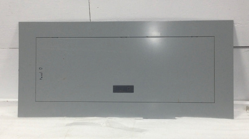 Siemens 120/240V Panel Door Only 44" x 20"