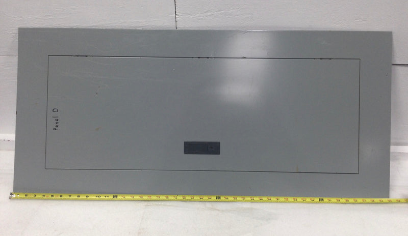 Siemens 120/240V Panel Door Only 44" x 20"