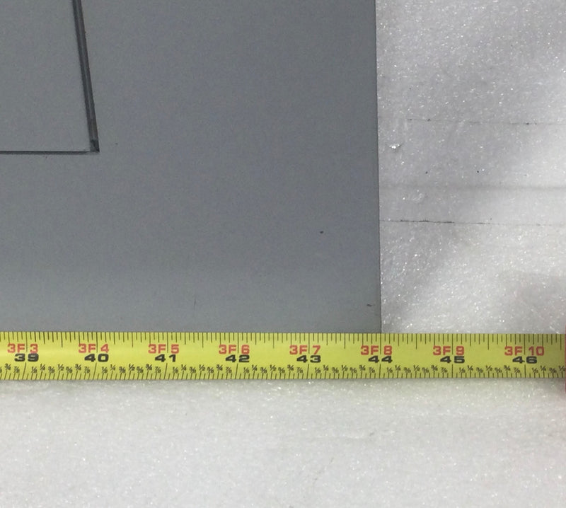 Siemens 120/240V Panel Door Only 44" x 20"