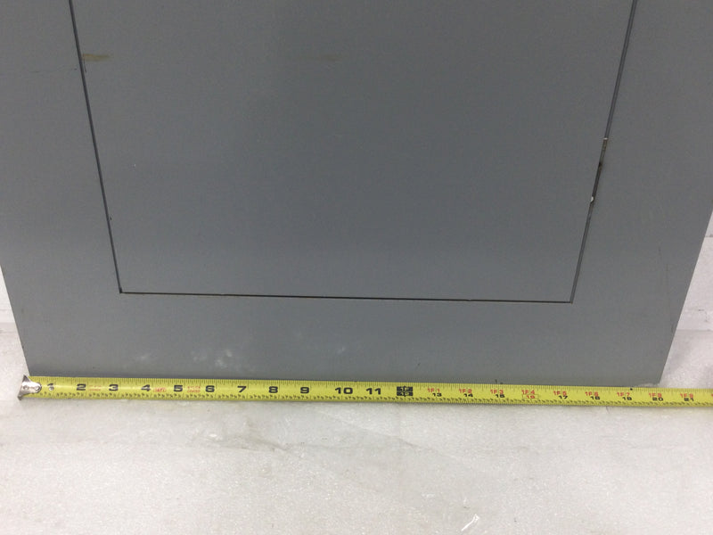 Siemens 120/240V Panel Door Only 44" x 20"