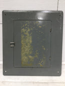Westinghouse B16-30ASM 20 Space 120/240V Panel/Door 17 1/4" x 15 5/8" - Flawed