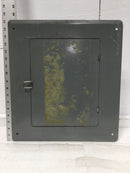 Westinghouse B16-30ASM 20 Space 120/240V Panel/Door 17 1/4" x 15 5/8" - Flawed
