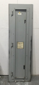 Siemens Panel Door Cover Only 68" x 20" - Cosmetic Flaw