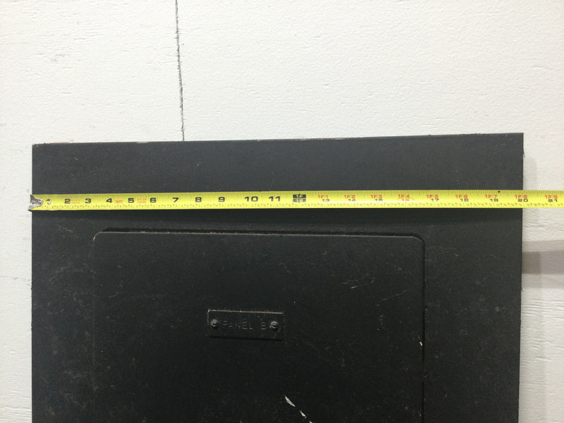 Siemens Panel Door Cover Only 68" x 20" - Cosmetic Flaw