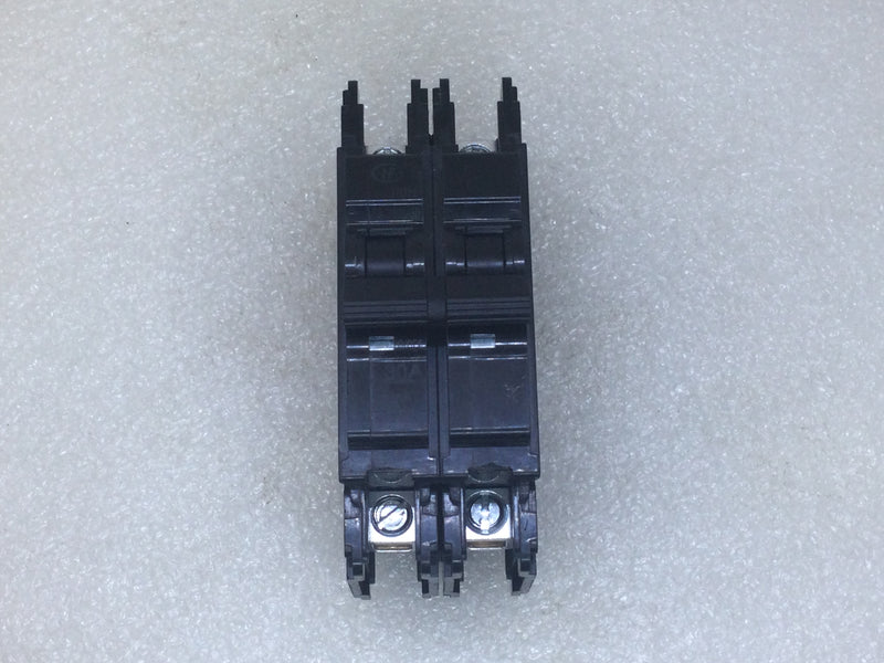 Zettler-Controls UEB1-70302BQDx 30 Amp 2 Pole 120/240V Circuit Breaker