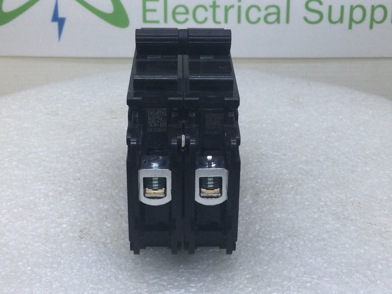 Zettler-Controls UEB1-70302BQDx 30 Amp 2 Pole 120/240V Circuit Breaker