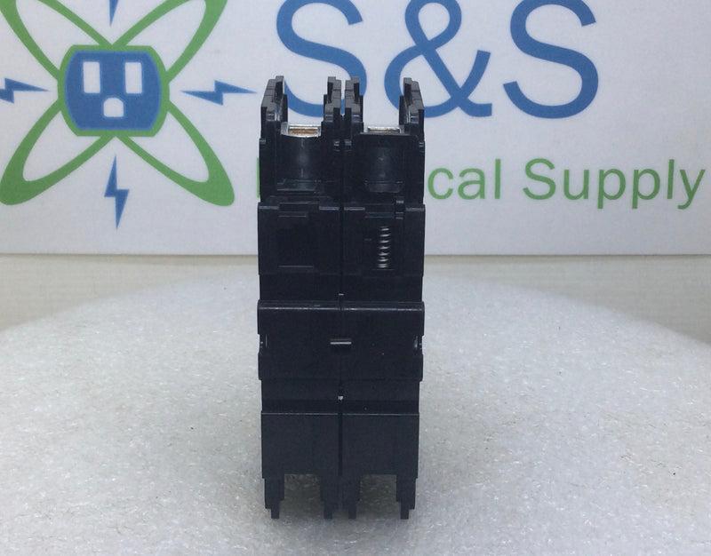 Zettler-Controls UEB1-70302BQDx 30 Amp 2 Pole 120/240V Circuit Breaker