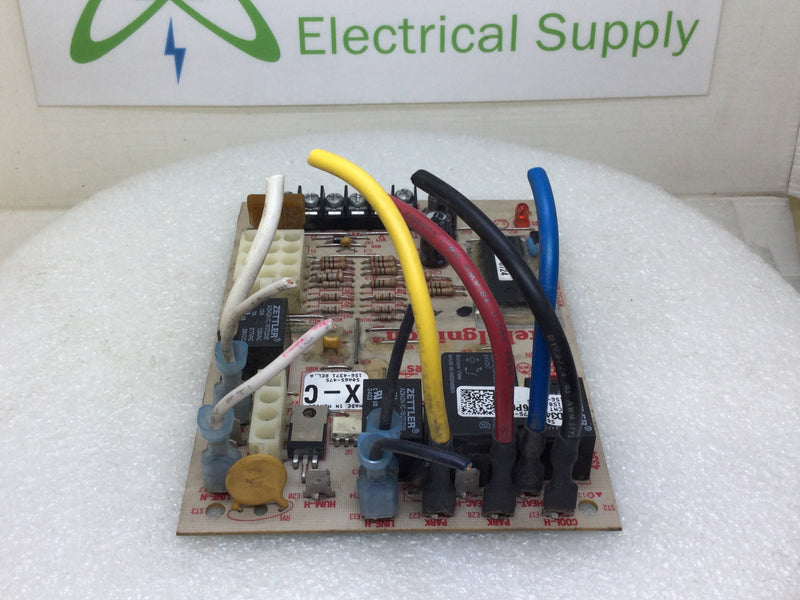 White Rodgers 50A65-475-05 D341396P01 Furnace Control Board