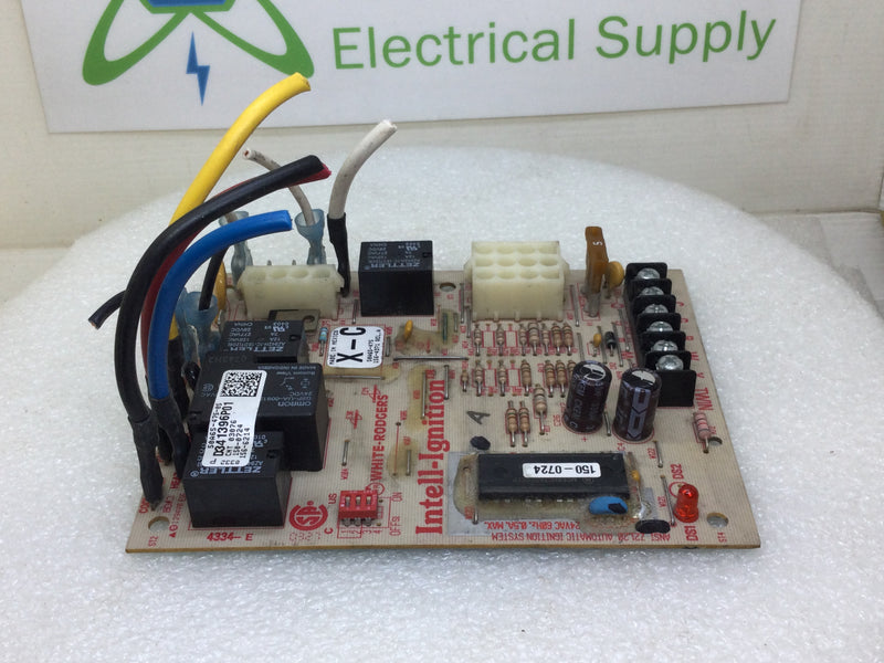 White Rodgers 50A65-475-05 D341396P01 Furnace Control Board