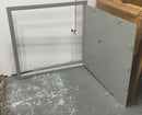 WBCA  Enclosure Metal Access Door w/Bracket 39 3/4" x 39 5/8"