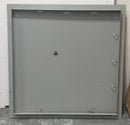 WBCA  Enclosure Metal Access Door w/Bracket 39 3/4" x 39 5/8"