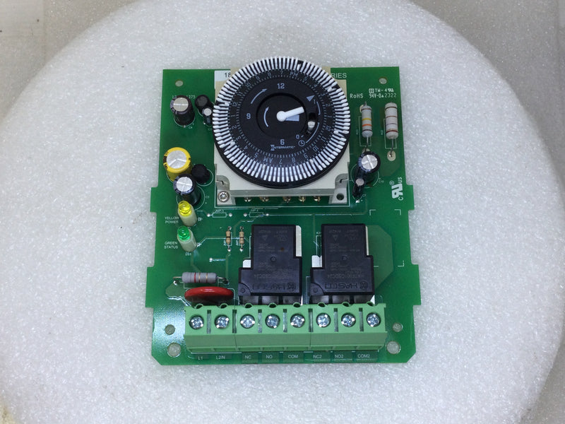 Intermatic GM40AV Replacement Control Board/Timer