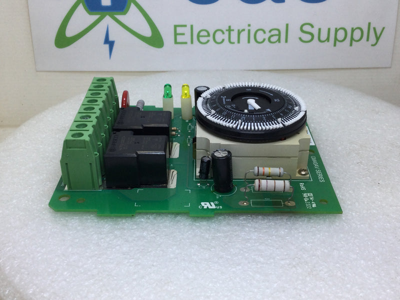 Intermatic GM40AV Replacement Control Board/Timer