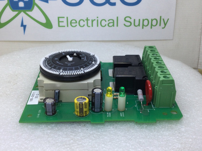 Intermatic GM40AV Replacement Control Board/Timer