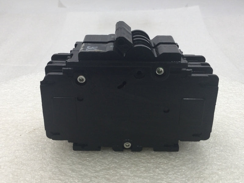 Zettler UEB1-70302BQDx 30 Amp 2 Pole 240V Breaker w/Lugs on Top - Cosmetic Flaw