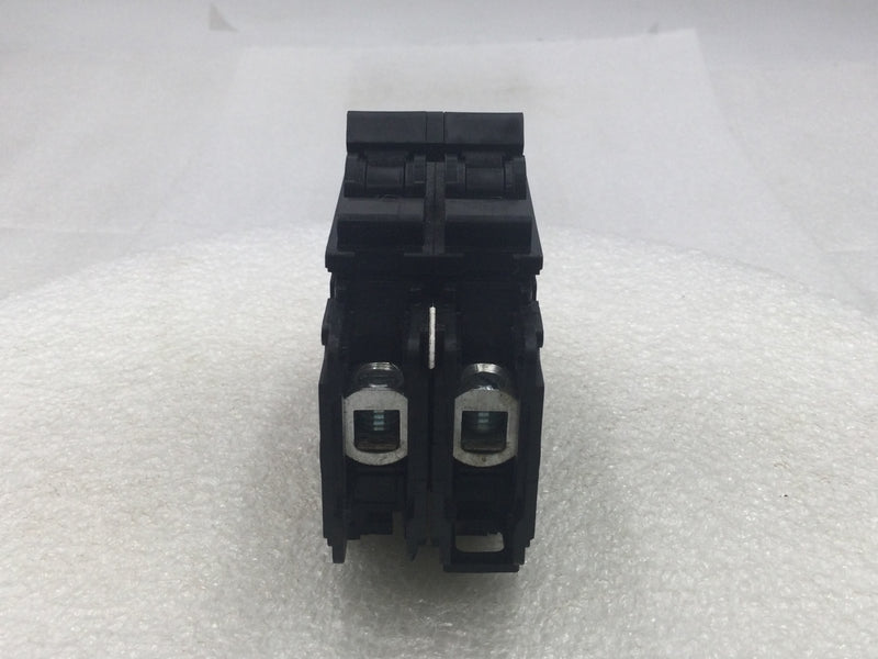 Zettler UEB1-70302BQDx 30 Amp 2 Pole 240V Breaker w/Lugs on Top - Cosmetic Flaw