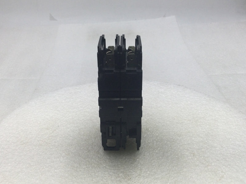 Zettler UEB1-70302BQDx 30 Amp 2 Pole 240V Breaker w/Lugs on Top - Cosmetic Flaw