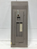 Cutler Hammer CH7KK 42 Space 120/240V Panel Cover/Door Only w/Main 39" x 14 1/4"