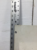 Cutler Hammer CH7KK 42 Space 120/240V Panel Cover/Door Only w/Main 39" x 14 1/4"