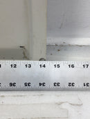 Cutler Hammer CH7KK 42 Space 120/240V Panel Cover/Door Only w/Main 39" x 14 1/4"