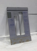 Bryant B20-20ROM 100 Amp 24 Space 120/240V Dead Front w/Main 18 1/8" x 12"