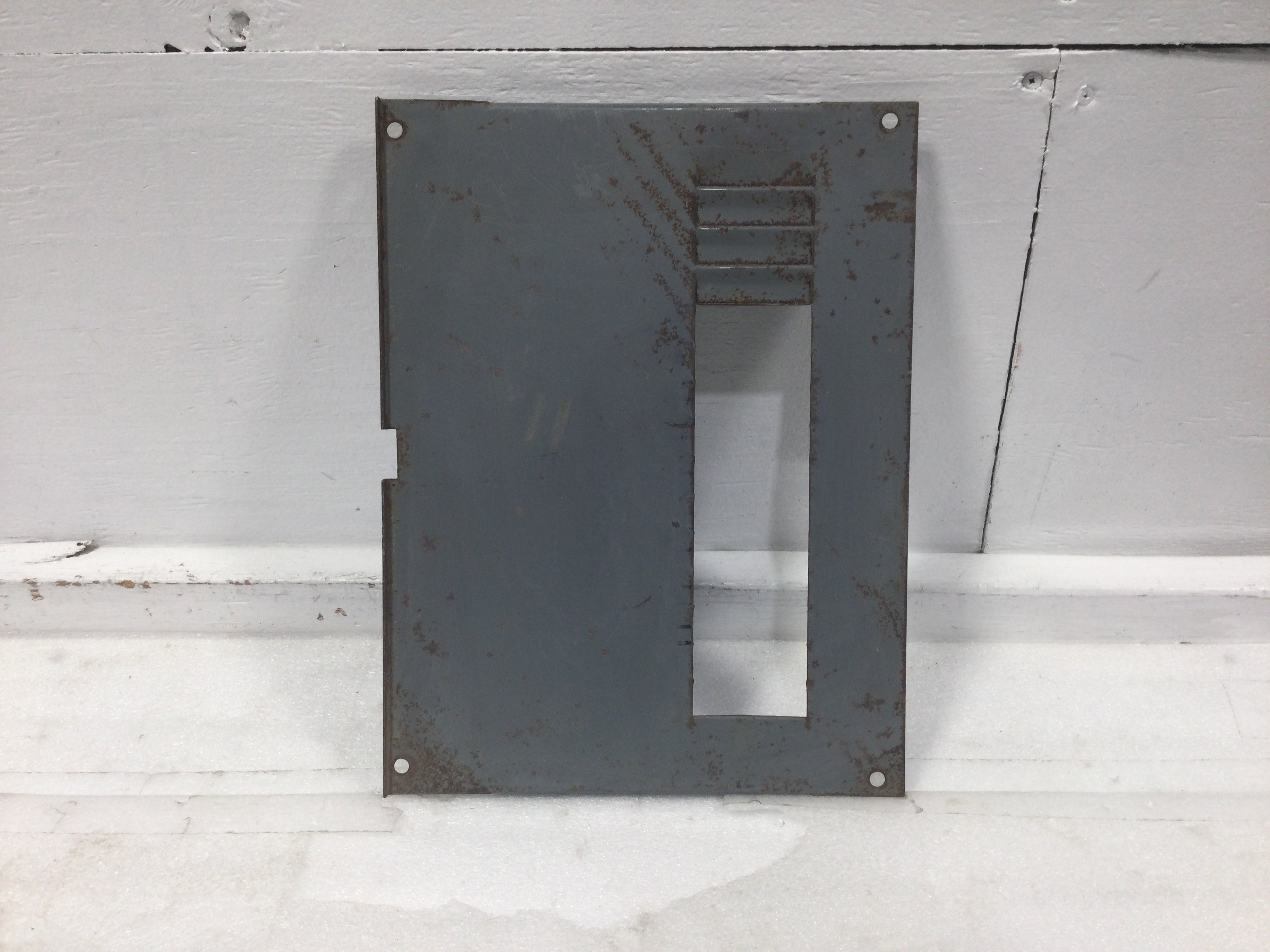 14 Space 120/240V Dead Front Only 13 7/8