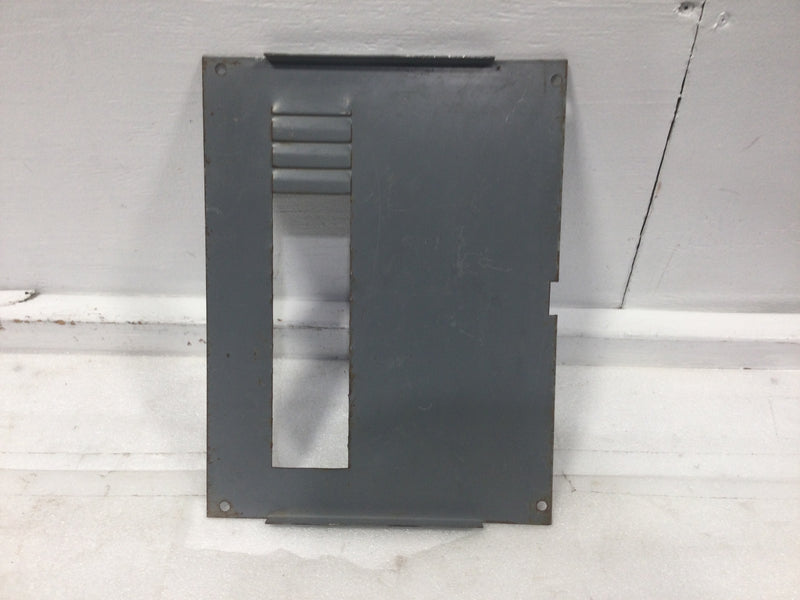 14 Space 120/240V Dead Front Only 13 7/8" x 10 1/2"