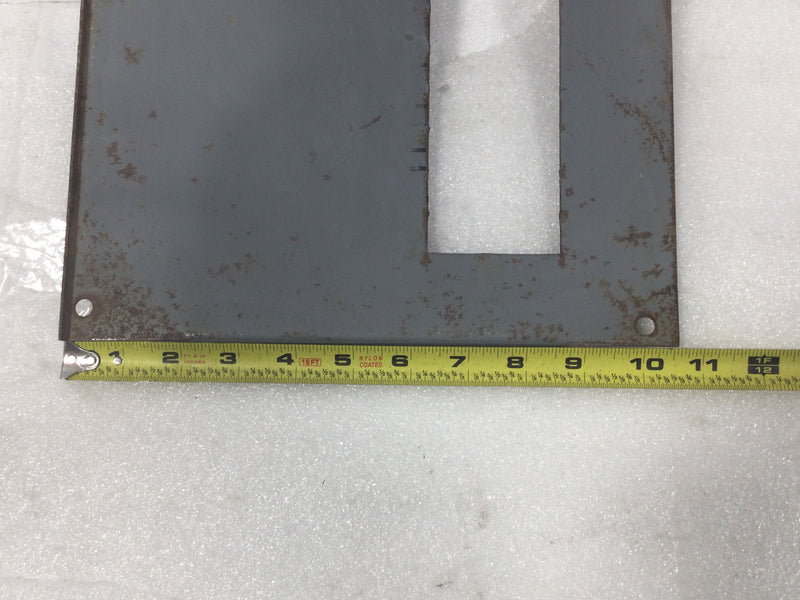 14 Space 120/240V Dead Front Only 13 7/8" x 10 1/2"