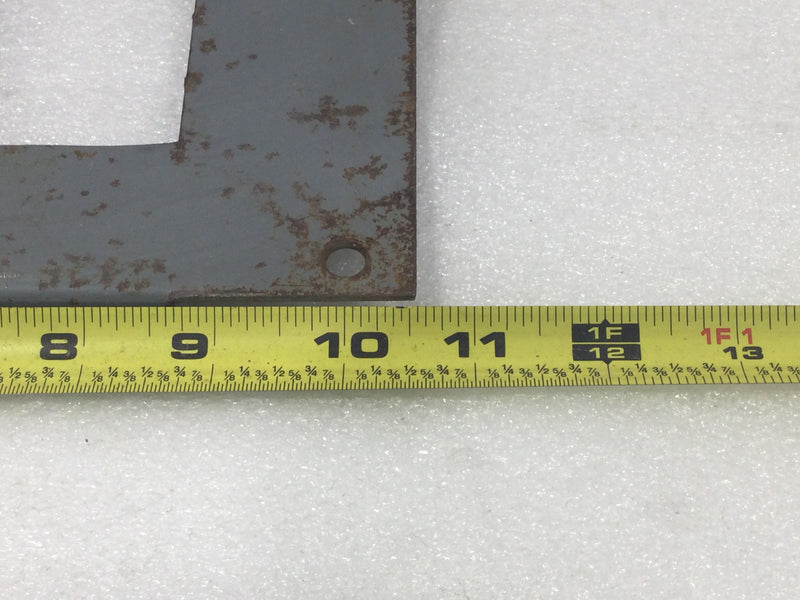 14 Space 120/240V Dead Front Only 13 7/8" x 10 1/2"