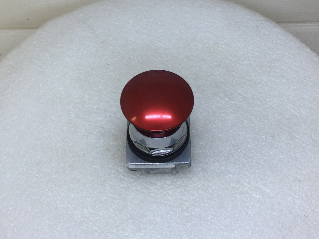 Siemens 52PP2A2 2 Position Heavy Duty Push Pull Button - Red