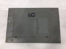 General Electric TM1010S/F 125 Amp 20 Space Dead Front w/Main 16 7/8" x 11 5/8"