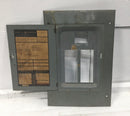 General Electric TM1010S/F 125 Amp 20 Space Dead Front w/Main 16 7/8" x 11 5/8"