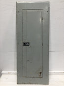 Challenger SB22(42-42)CN 225A 42 Space 120/240V Panel w/Main 34 1/8" x 15 1/8"