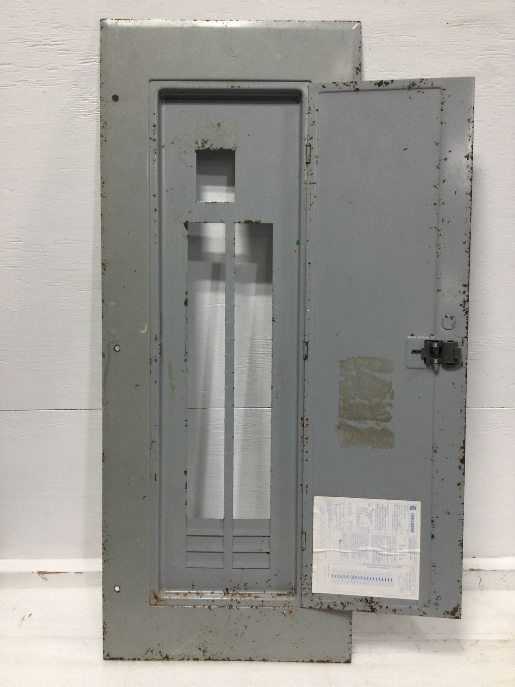 Challenger Sub Panel Challenger SB22(42-42)CN 225A 42 Space 120/240V Panel w/Main 38 1/8