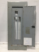 Challenger SB22(42-42)CN 225A 42 Space 120/240V Panel w/Main 34 1/8" x 15 1/8"