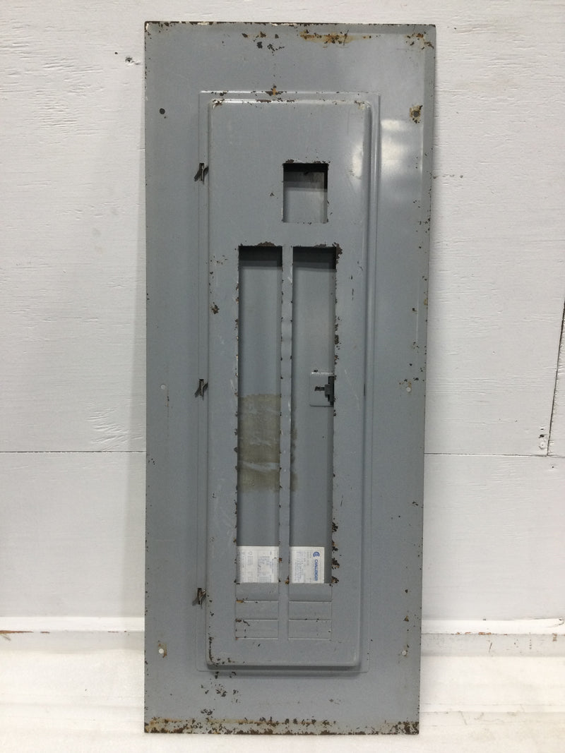 Challenger SB22(42-42)CN 225A 42 Space 120/240V Panel w/Main 34 1/8" x 15 1/8"