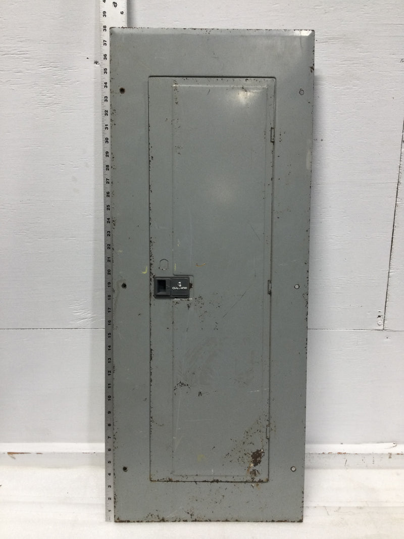 Challenger SB22(42-42)CN 225A 42 Space 120/240V Panel w/Main 34 1/8" x 15 1/8"