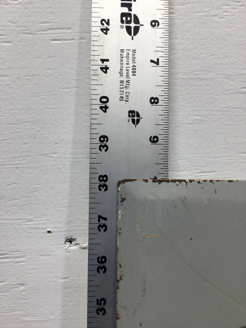 Challenger SB22(42-42)CN 225A 42 Space 120/240V Panel w/Main 34 1/8" x 15 1/8"