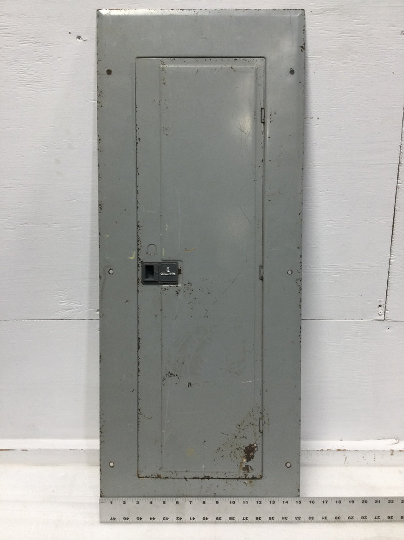 Challenger SB22(42-42)CN 225A 42 Space 120/240V Panel w/Main 34 1/8" x 15 1/8"