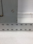 Challenger SB22(42-42)CN 225A 42 Space 120/240V Panel w/Main 34 1/8" x 15 1/8"