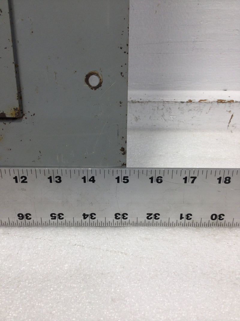 Challenger SB22(42-42)CN 225A 42 Space 120/240V Panel w/Main 34 1/8" x 15 1/8"