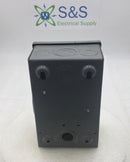 Square D D221N 30 Amp 2 Pole 120/240V Fusible Safety Switch