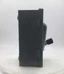 Square D D221N 30 Amp 2 Pole 120/240V Fusible Safety Switch