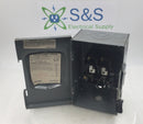 Square D D221N 30 Amp 2 Pole 120/240V Fusible Safety Switch