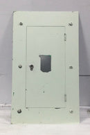 Weco 120/240V Panel Door Cover Only 37 1/8" x 22 1/8"