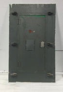 Weco 120/240V Panel Door Cover Only 37 1/8" x 22 1/8"
