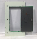 Weco 120/240V Panel Door Cover Only 37 1/8" x 22 1/8"